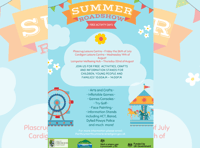 Council launches free summer roadshow 