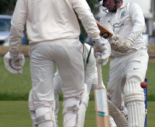 Dolgellau match at Hawarden Park abandoned after six overs