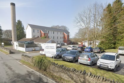 Beds set to be removed from Tregaron hospital