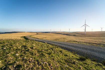 Area near Bala is 'good site' for new wind farm, energy companies say