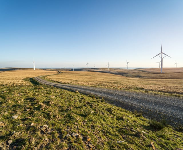 Area near Bala is 'good site' for new wind farm, energy companies say