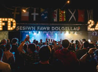 Dolgellau musical festival attracts over 5,000 people