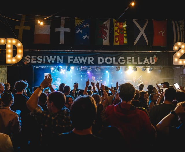 Dolgellau musical festival attracts over 5,000 people