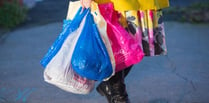 Shoplifting crimes reach record high in Dyfed-Powys