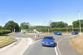 82-year-old veered across A44 for 'prolonged period of time'