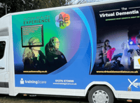 Bus will give residents better understanding of living with dementia