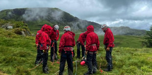 Search and Rescue Team need £25,000 for new kit