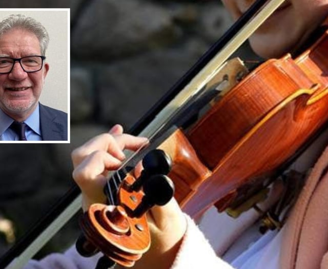 Group set up school in Aberystwyth to stop erosion of music education