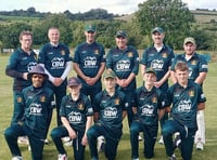 Iestyn guides Aberystwyth 1st XI to victory over Carmarthen