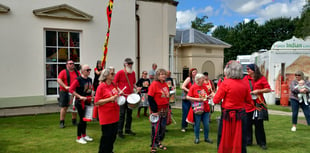 Carnival organisers pay tribute to Machynlleth councillor