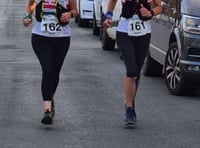 Six Sarn Helen runners compete in Ras Adclad