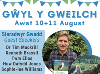 Gwynedd osprey centre to host weekend of wildlife talks