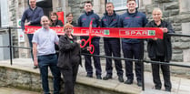 Popular Dolgellau shop reopens its doors following ceiling collapse