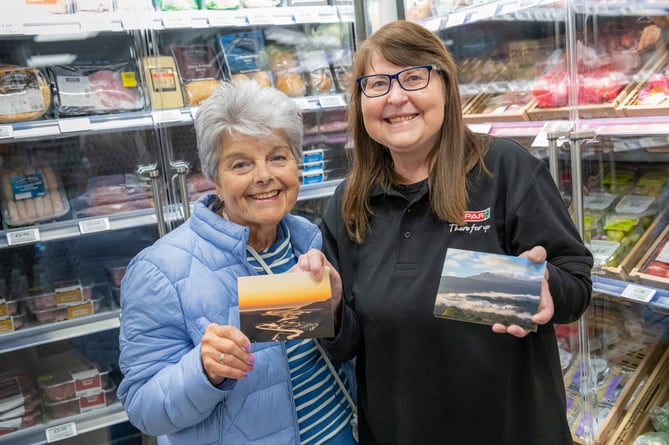 25.07.24 - Dolgellau, UK.
The SPAR store in Dolgellau which has reopened after a refit.
Photo: Professional Images/@ProfImages
