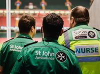 St John Ambulance Cymru launches first aid campaign