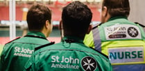 St John Ambulance Cymru launches first aid campaign