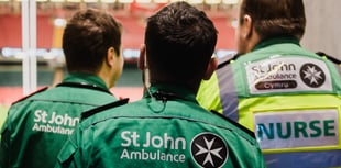 St John Ambulance Cymru launches first aid campaign