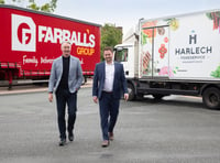 Harlech Foods expands into England