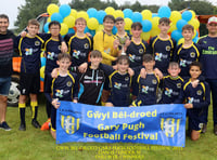 Popular Gary Pugh Football Festival returns to support cancer charity