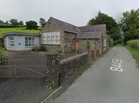 Plans to convert a former village school into home