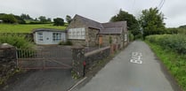 Plans to convert a former village school into home