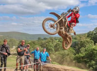 Spectators flock to Enduro GP of Wales