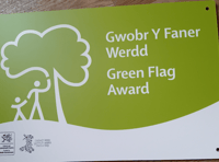 Dyffryn Ardudwy to hold Green Flag event