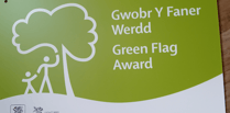 Dyffryn Ardudwy to hold Green Flag event