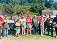 Husband and wife take Teifi Valley autotest titles