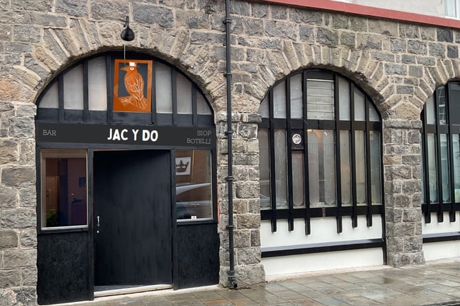 Jac Y Do, Caernarfon. Photo: Gwynedd Council planning document