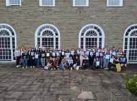 Summer residential programme welcomes 50 students