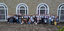 Summer residential programme welcomes 50 students