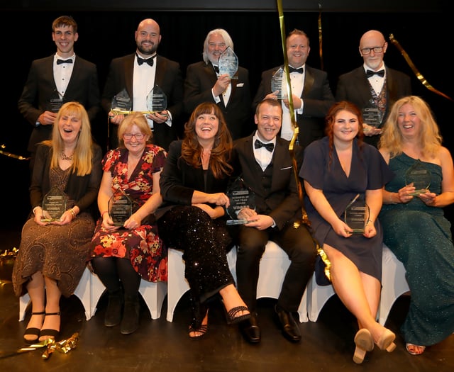 'Exceptional' Powys Business Awards finalists announced