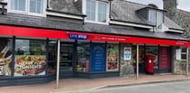 Gwynedd shop and post office reopen after seven weeks of work