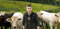 Coleg Glynllifon student selected for Farming Connect Junior Academy