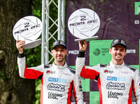 Spin denies Osian Pryce Grampian Forest Rally victory