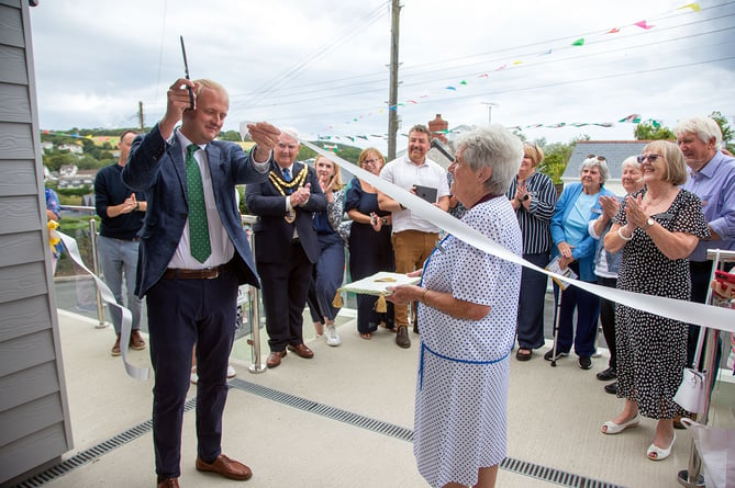 Opening of Aberporth Village Hall by Ben Lake MP Tuesday, 06 August 2024 .

Emyr Rhys Williams
Pencellyn, Aberporth
Aberteifi
Ceredigion
SA43 2DD
emyr.williams5@icloud.com
emyrrhys@gmail.com
01239 810368, 07774 921043