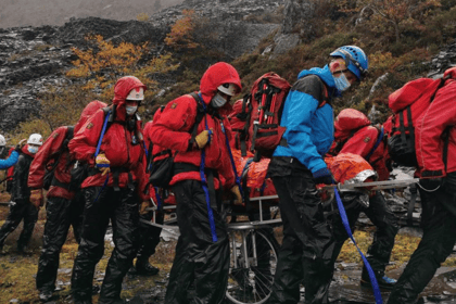 Rescue team make a start with £25,000 fundraising campaign