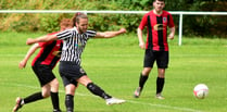 Big wins for Bow Street Reserves, Tregaron and Machynlleth