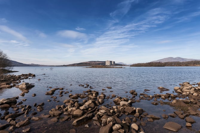 Trawsfynydd Lake