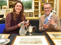 Price those hidden gems at antiques valuation event in Machynlleth