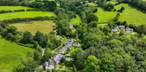 "Captivating" cottage for sale with garden studio and wildlife pond 