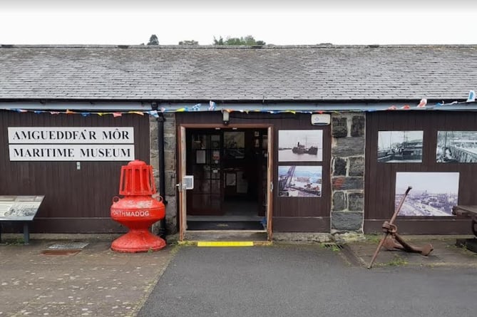 The Porthmadog Maritime Museum. Photo: Klem Williams