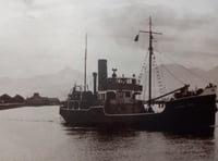 Plea for information on D-Day ship associated with Porthmadog