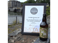 Cardigan Brewery takes home Great Taste 2024 award