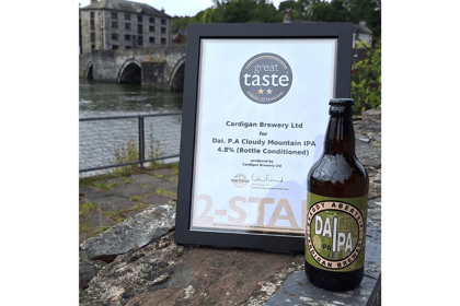 Cardigan Brewery takes home Great Taste 2024 award