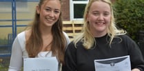 A level day: Ysgol Penglais celebrates its young people