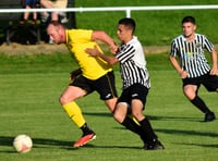 Ardal North East midweek round-up: draw for Bow Street and Dolgellau 