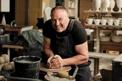 Keith Brymer Jones will speak at Cardigan craft festival