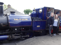 Talyllyn Railway's latest report